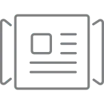 Slider Doc SVG Icon